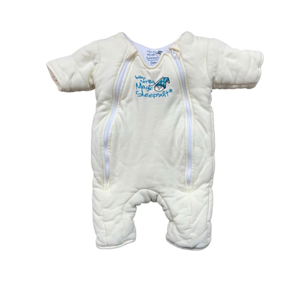Baby Merlin’s Magic Sleepsuit #1